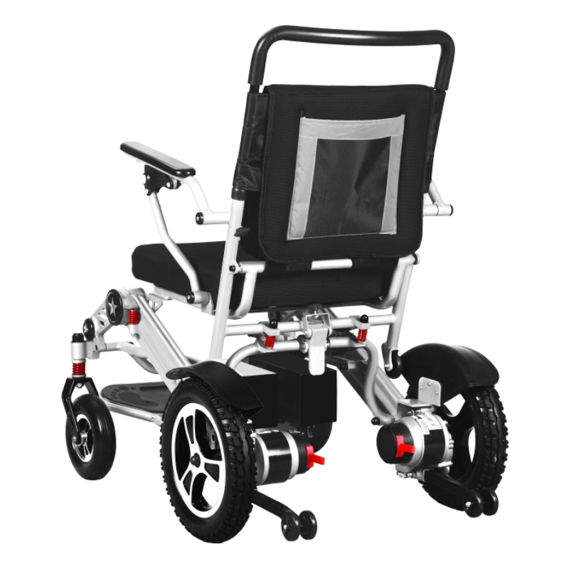 Electric PowerLite Wheelchair