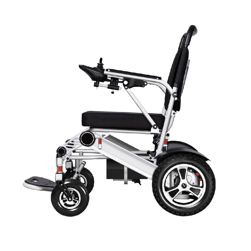 Electric PowerLite Wheelchair